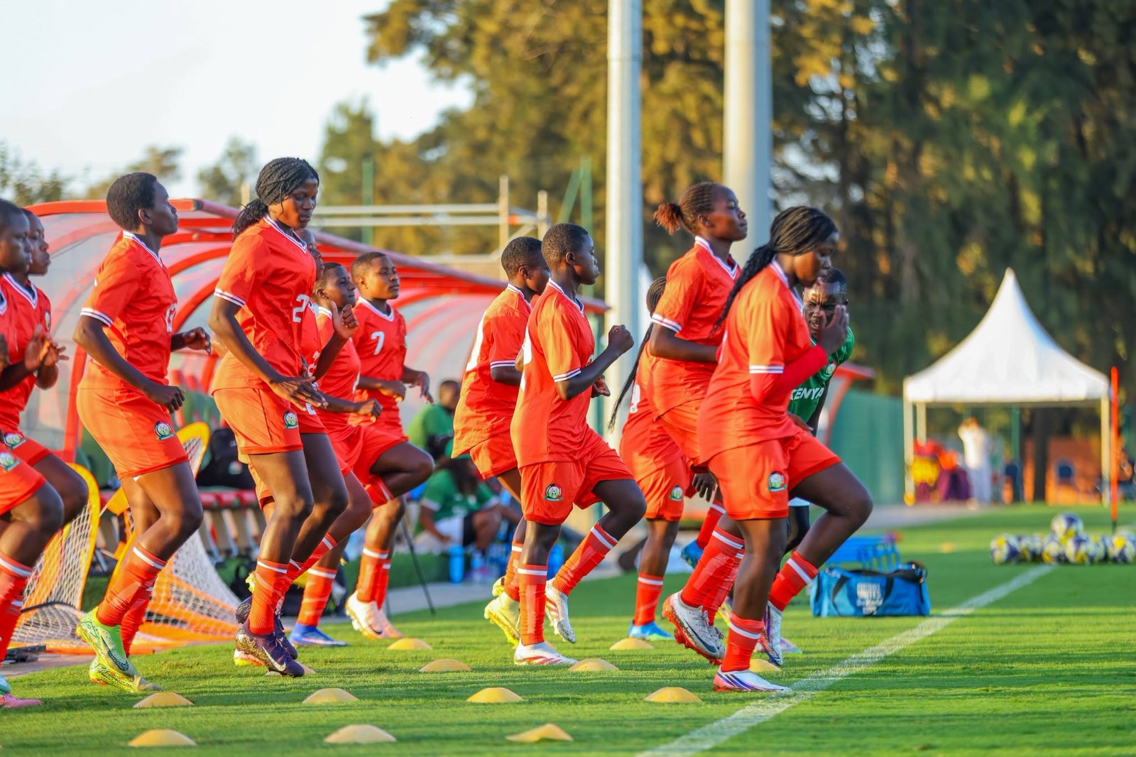 Junior Starlets Face USA Test in Must-Win FIFA U-17 Women World Cup Clash